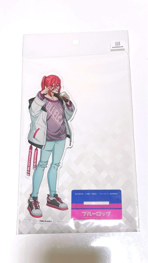 Amazon.co.jp: ブルーロック アクリルスタンド タクティカルver. 千切